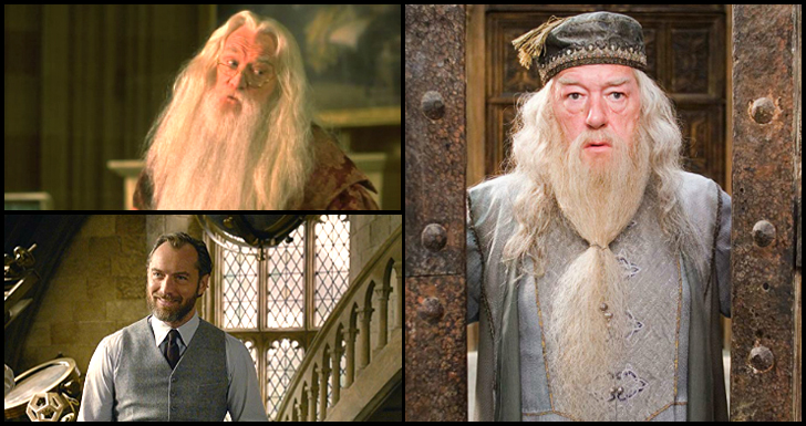 Albus Dumbledore_Harry Potter