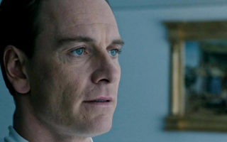 alien michael fassbender