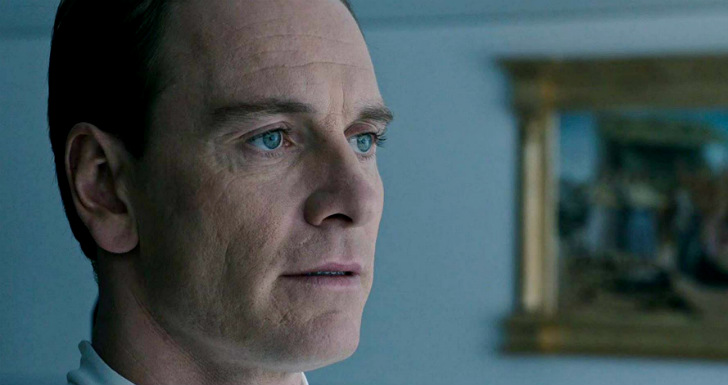 alien michael fassbender