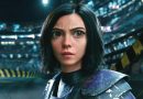 Alita: Anjo de Combate