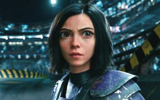 Alita: Anjo de Combate