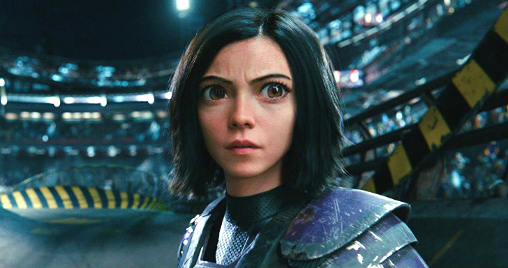 Alita: Anjo de Combate