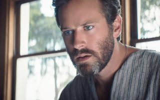 Armie Hammer