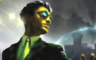 Artemis Fowl disney