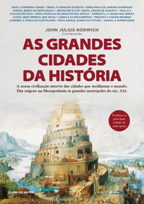 As Grandes Cidades da História