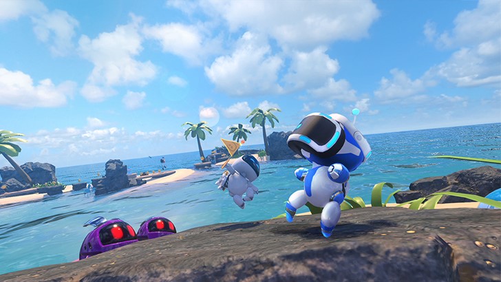 Astro Bot