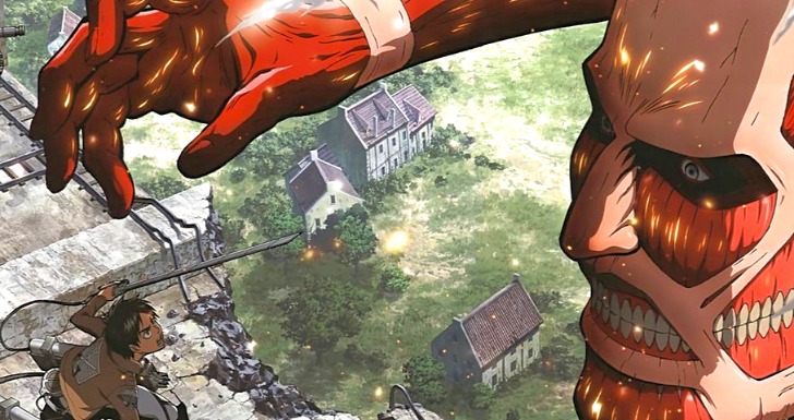 Attack on Titan temporada 4 parte 3 : Primeiras impressões