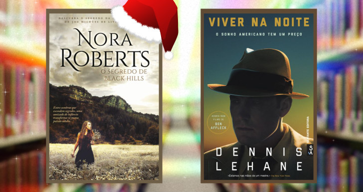 Cabaz de Natal Livrólico