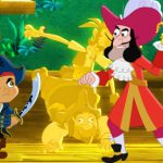 Capitão Jake e os Piratas da Terra do Nunca