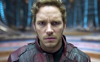 Chris Pratt Thor Marvel