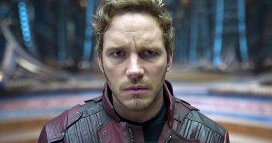 Chris Pratt Thor Marvel