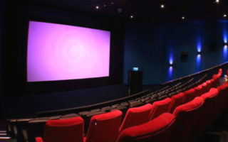 Cinema Oeiras Parque