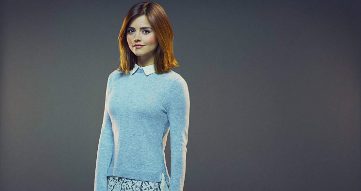 jenna coleman doctor who