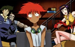 cowboy bebop netflix