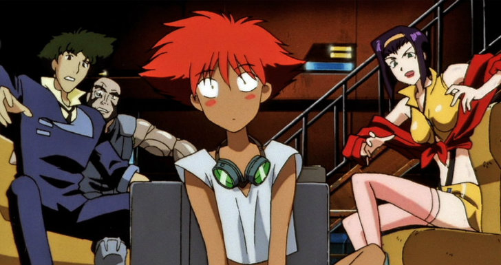 cowboy bebop netflix