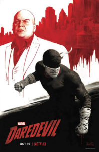 Daredevil - Poster