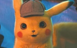 Detective Pikachu