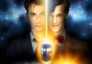doctor who matt smith david tennant
