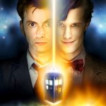 doctor who matt smith david tennant