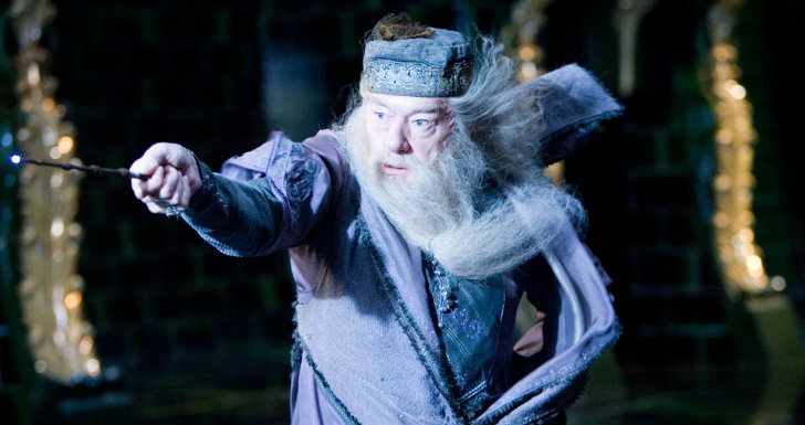 dumbledore grindelwald monstros fantasticos