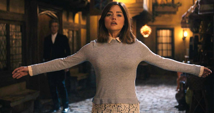 jenna coleman doctor who