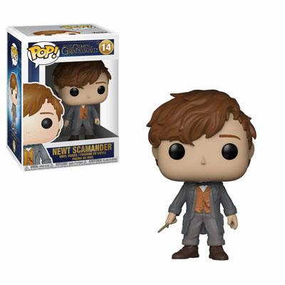 Newt Scamander