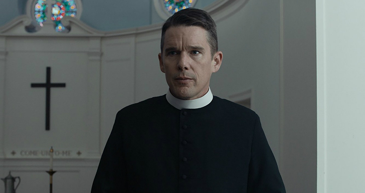 First Reformed