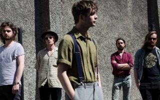 Fontaines D.C. - Too Real - The Cuckoo Is A-Callin