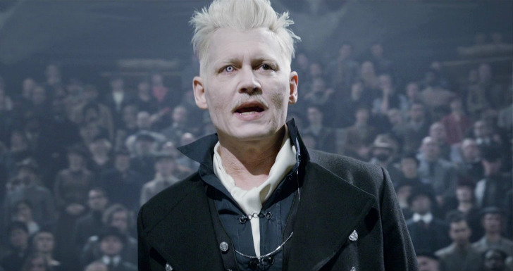 grindelwald monstros fantasticos