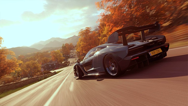 FORZA HORIZON 4