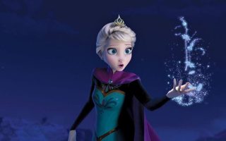 Frozen