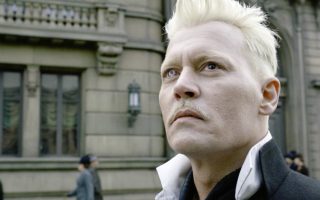 Gellert Grindelwald Monstros Fantásticos