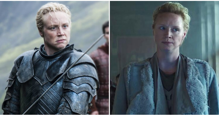 Gwendoline Christie got