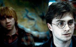 Harry Potter