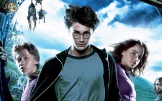 Harry Potter Top
