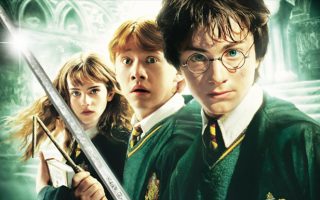 Harry Potter Top