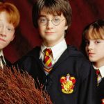 Harry Potter e a Pedra Filosofal