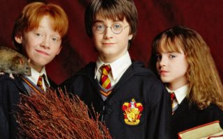 Harry Potter e a Pedra Filosofal