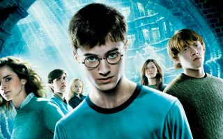 Harry Potter Top