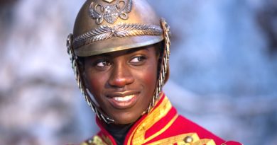 quebra-nozes e os quatro reinos