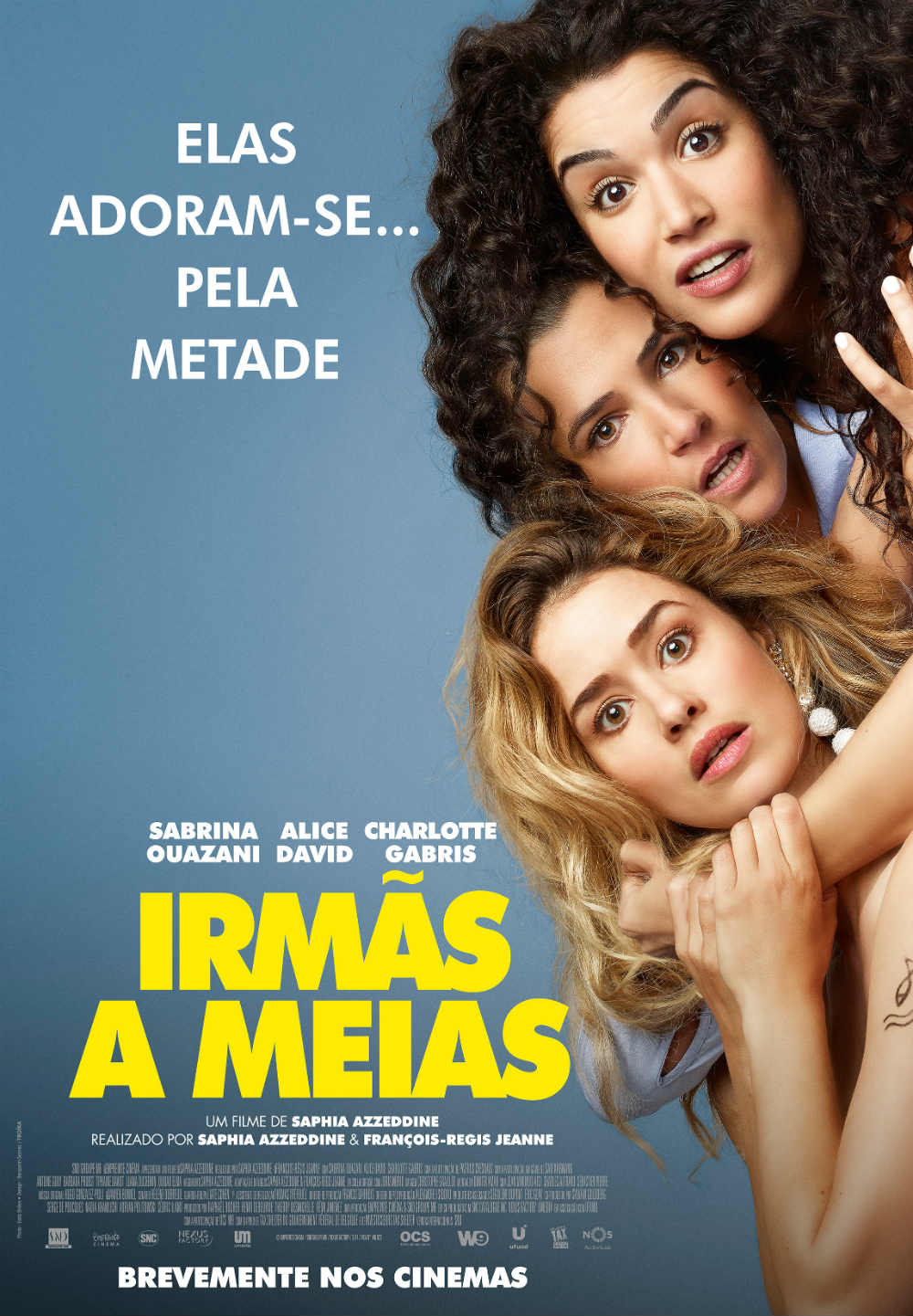 Irmãs a Meias