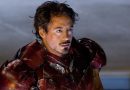 Homem de Ferro Iron Man Robert Downey Jr
