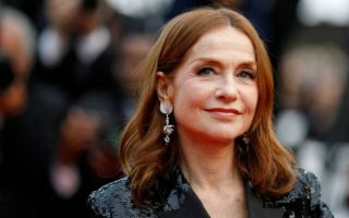 ISABELLE HUPPERT