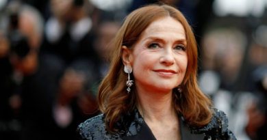 ISABELLE HUPPERT