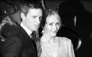 j k rowling fantastic beasts