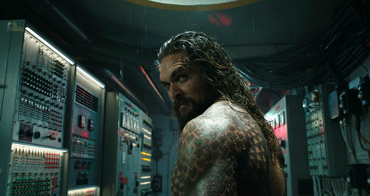 jason momoa em aquaman