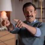 Apple Jason Sudeikis ted lasso