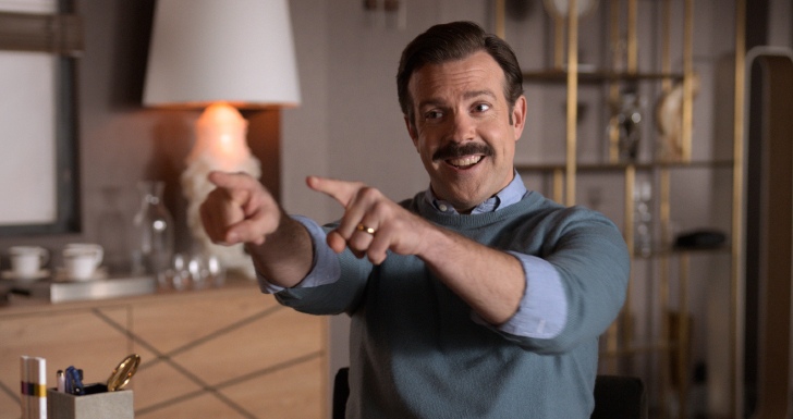 Jason Sudeikis ted lasso