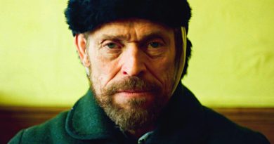 At Eternity's Gate critica leffest