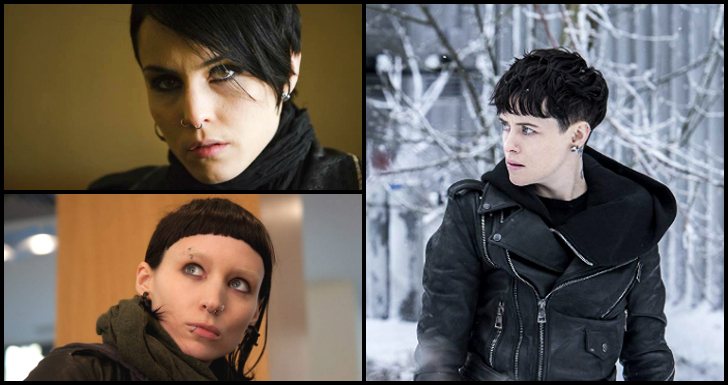 Lisbeth Salander _ Millennium